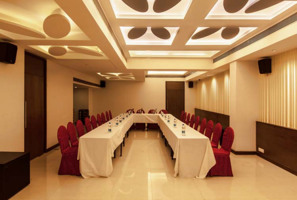 Banquet  & Conference Hall at Anantha Executive Suites