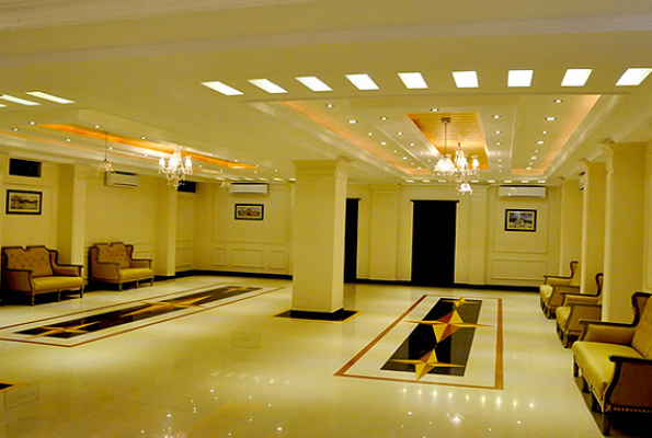 Conference Hall at Four Boutique Hotel