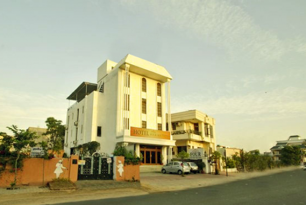 Conference Hall at Four Boutique Hotel