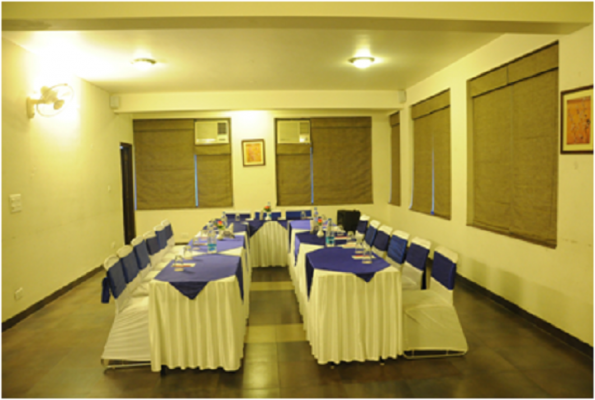 Banquet Hall at Hotel Safari