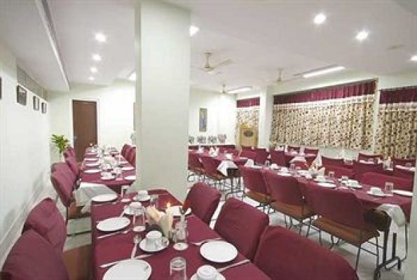 Darbar Restaurnat at Hotel Sarang Palace