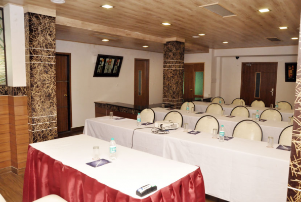 Conference Hall at Hotel SDC Pride