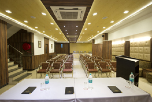 Banquet  & Conference Hall at Hotel Siddharth Palace