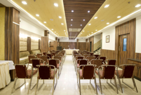 Banquet  & Conference Hall at Hotel Siddharth Palace