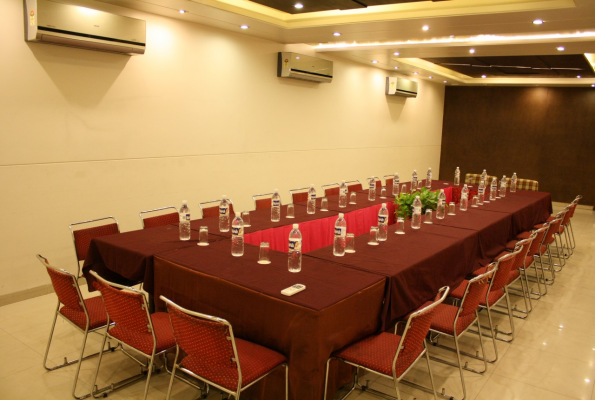 Banquet Hall at Hotel Shalimar