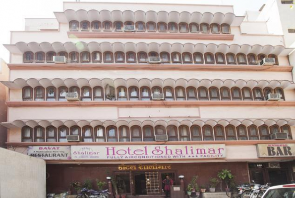 Banquet Hall at Hotel Shalimar