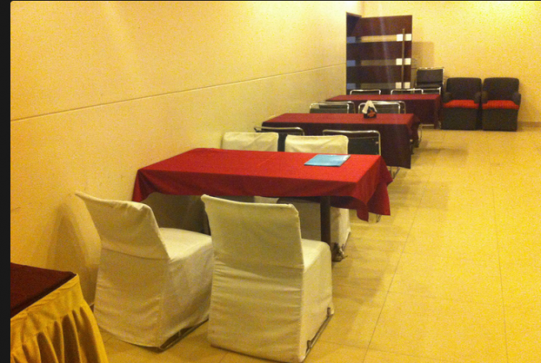 Davat Restaurant at Hotel Shalimar