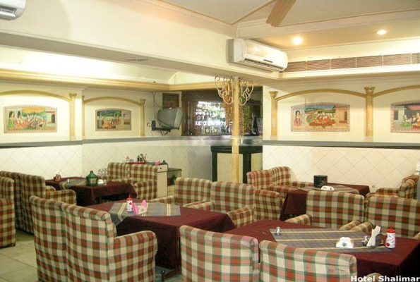 Davat Restaurant at Hotel Shalimar