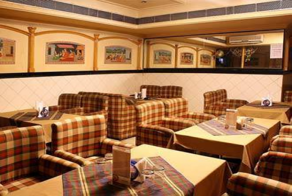 Davat Restaurant at Hotel Shalimar