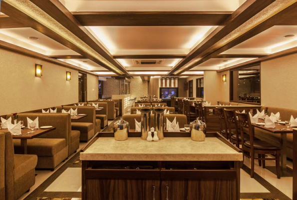 Avanti Multi Regional Restaurant at Anantha Executive Suites