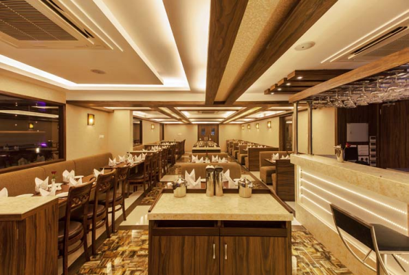 Avanti Multi Regional Restaurant at Anantha Executive Suites