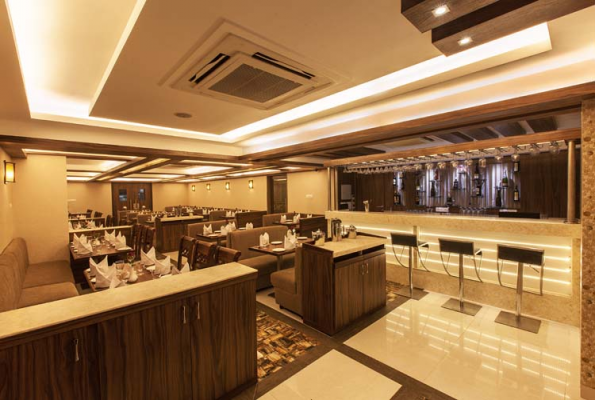 Avanti Multi Regional Restaurant at Anantha Executive Suites