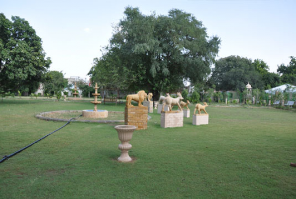 The Heritage village 3