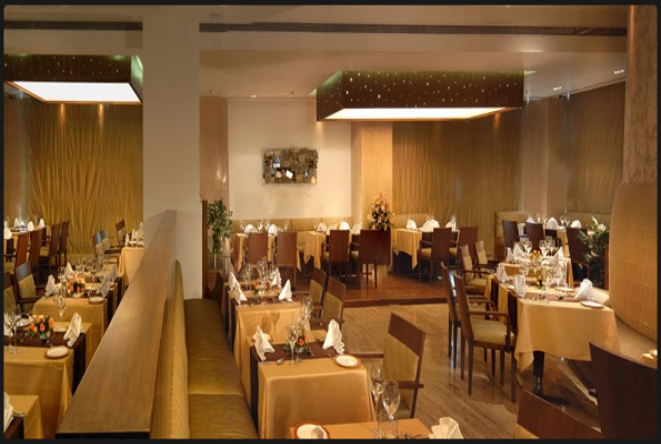 Nakshatra Restaurant at Fortune Select Exotica