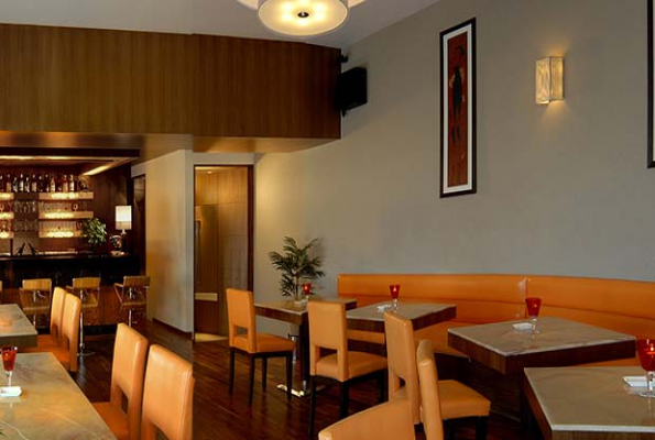 Nakshatra Restaurant at Fortune Select Exotica