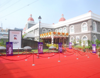 MCA Sachin Tendulkar Gymkhana