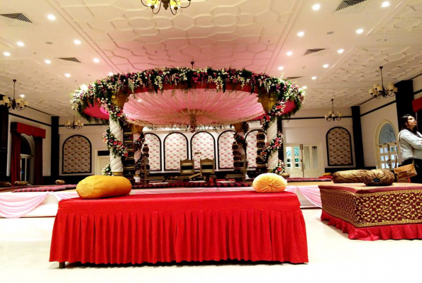 MCA Sachin Tendulkar Gymkhana