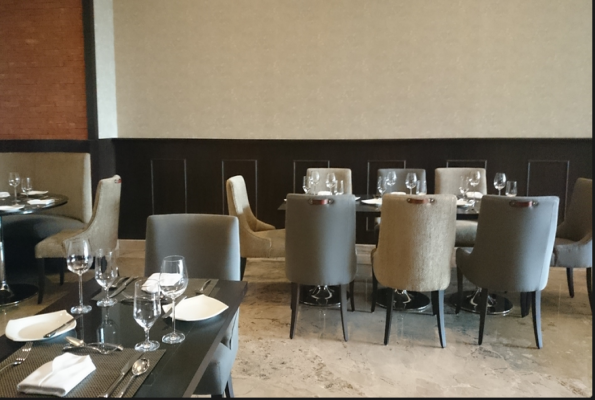 Allro Restaurant at Crowne Plaza Bengaluru