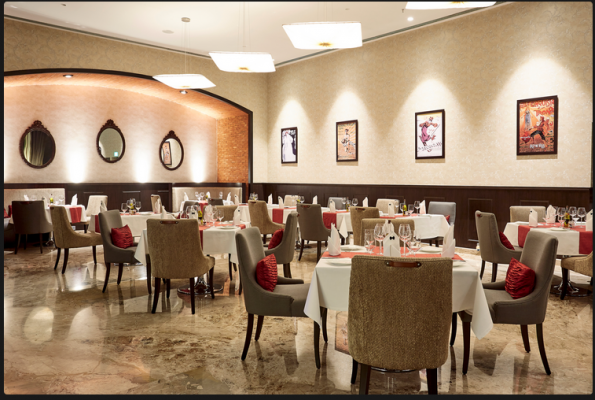 Allro Restaurant at Crowne Plaza Bengaluru