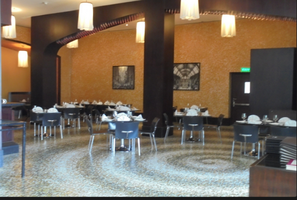 Connexions Restaurant at Crowne Plaza Bengaluru