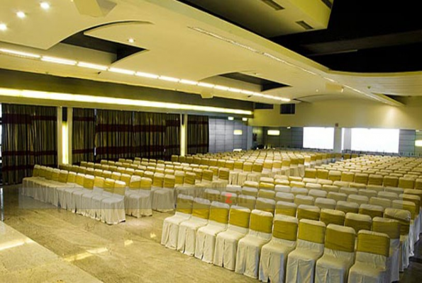 Banquet Hall at Mlr Convention Centre