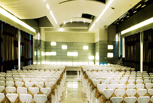 Banquet Hall at Mlr Convention Centre