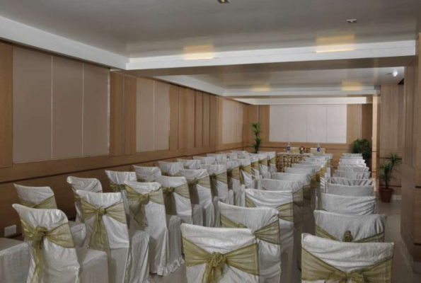 Celebration Banquet Hall at Hotel The Royal CM