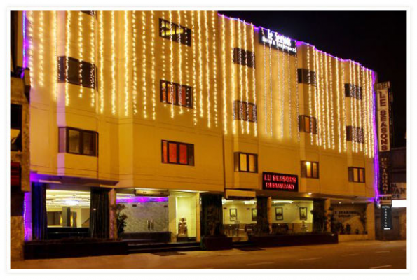 Hotel Le Seasons in Mahipalpur, Delhi | Venuelook