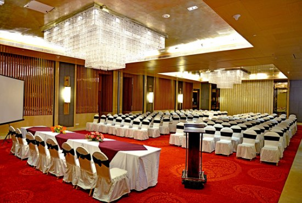 Grand Ball Room at Radisson Blu