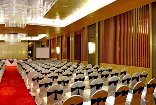 Grand Ball Room at Radisson Blu