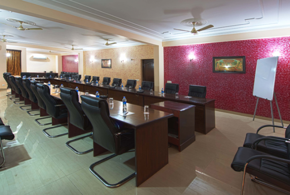 Conference Hall at Hotel Tirupati Palace