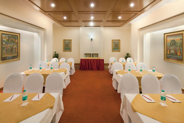 Board Room at Hotel Mansingh Jaipur