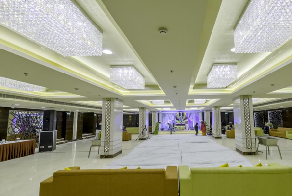 Grand Jhunni Banquet Hall 2