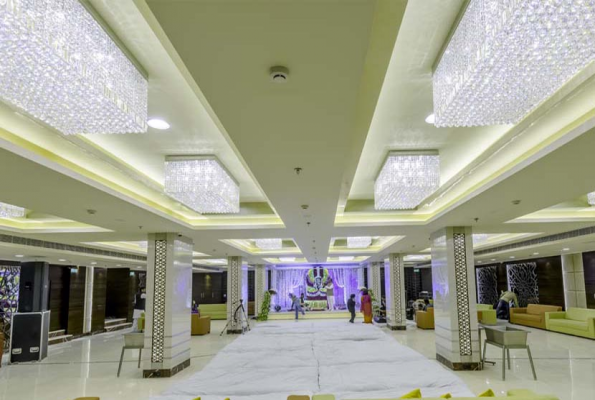 Grand Jhunni Banquet Hall 3