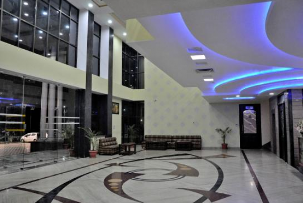 Shaghun Banquet Hall at Hotel Deewan