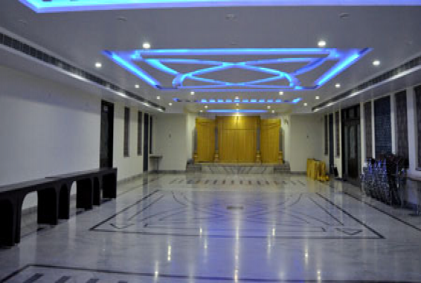 Shaghun Banquet Hall at Hotel Deewan
