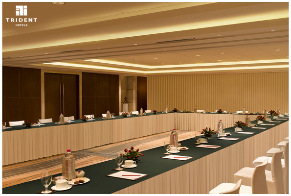 Board Room at Trident Hotel