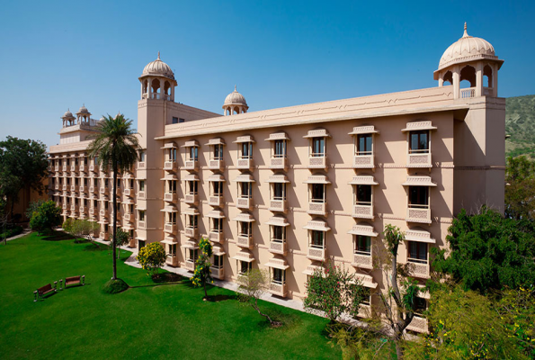 Jaigarh & Nahargarh Combined at Trident Hotel