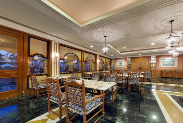 Jal Mahal Restaurant of Trident Hotel in Amber, Jaipur - Photos, Get