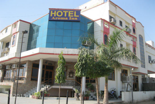 Conferences Hall at Hotel Aroma Inn