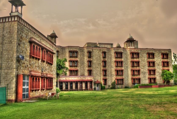 Hotel Jaipur Ashok 1