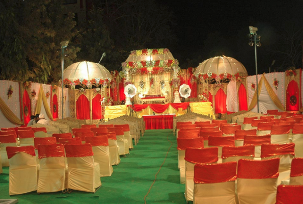 Hotel Jaipur Ashok 1