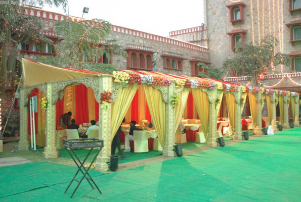 Hotel Jaipur Ashok 3