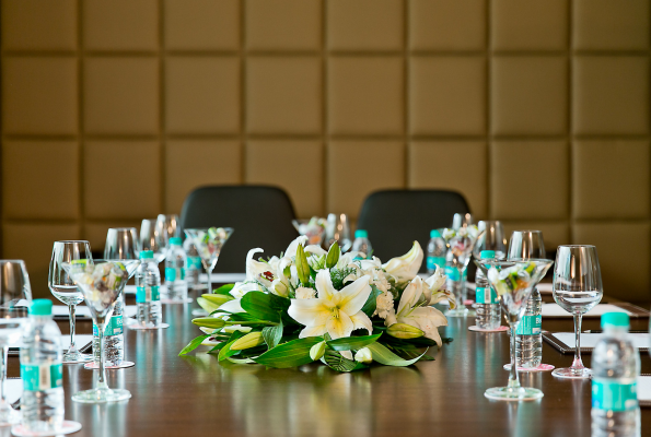 Board Room at The Lalit Jaipur