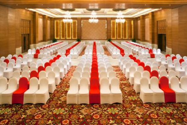 Crystal Ballroom at The Lalit Jaipur