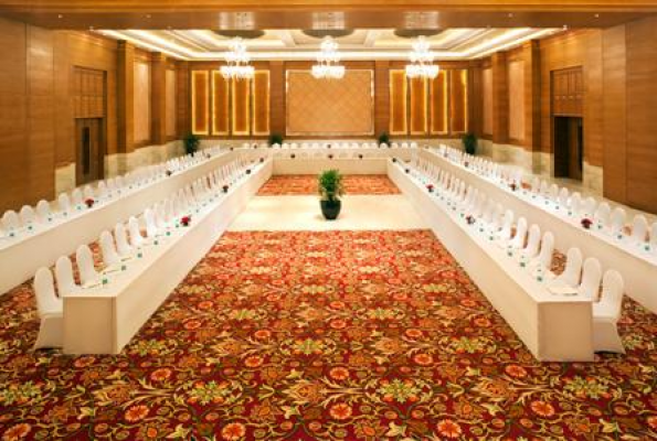 Crystal Ballroom at The Lalit Jaipur