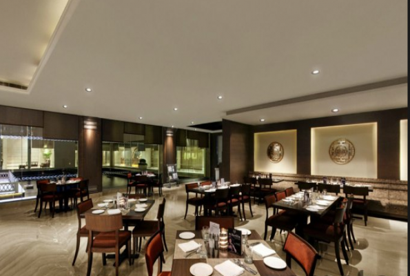 24x7 Restaurant at The Lalit Jaipur