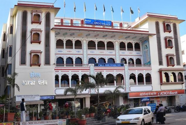 Hotel Arco Palace Jaipur 3