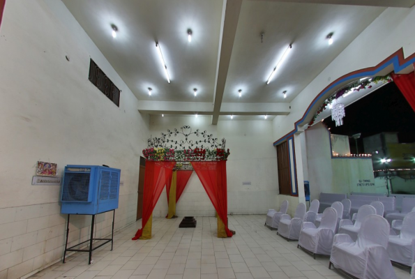 Marriage Hall at Hotel Neelgiri