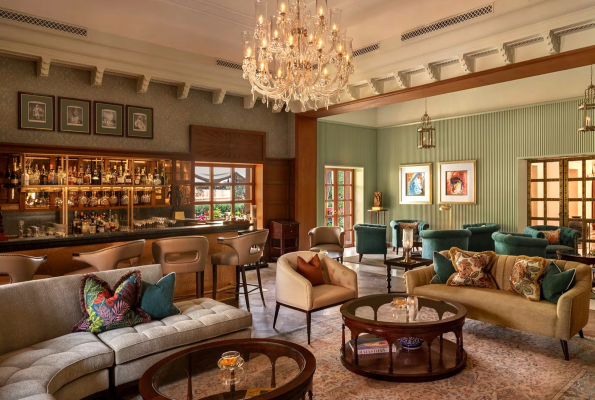 The Oberoi Rajvilas
